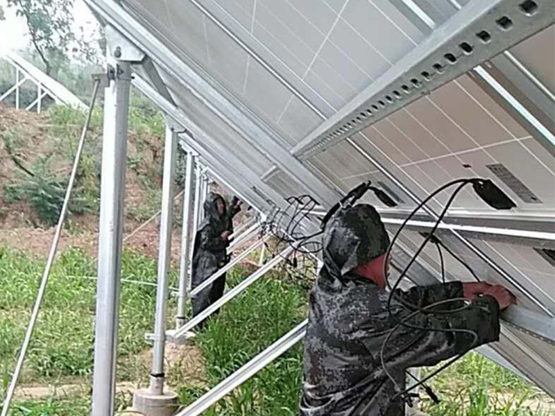 光伏支架